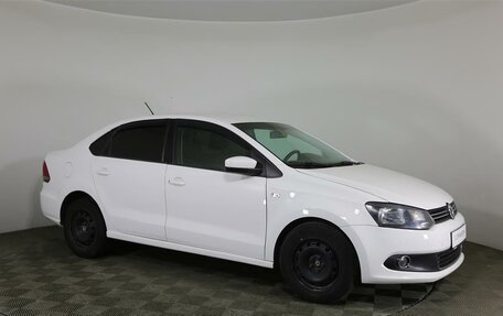 Volkswagen Polo VI (EU Market), 2012 год, 485 000 рублей, 3 фотография