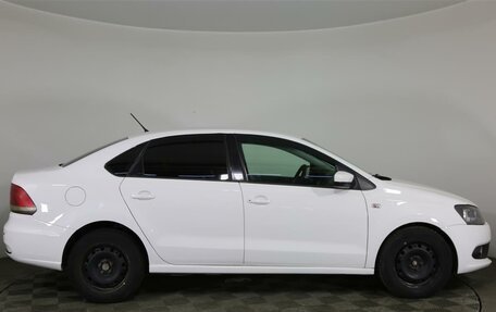 Volkswagen Polo VI (EU Market), 2012 год, 485 000 рублей, 4 фотография