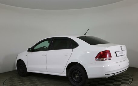 Volkswagen Polo VI (EU Market), 2012 год, 485 000 рублей, 7 фотография