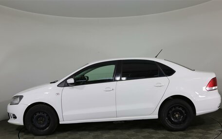 Volkswagen Polo VI (EU Market), 2012 год, 485 000 рублей, 8 фотография