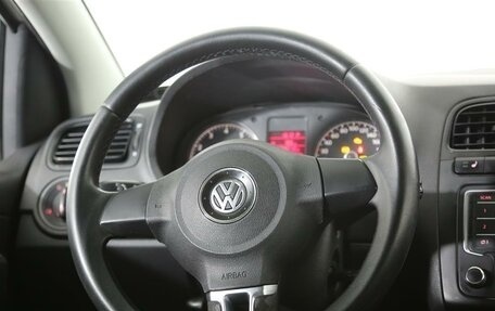 Volkswagen Polo VI (EU Market), 2012 год, 485 000 рублей, 13 фотография