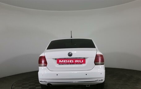 Volkswagen Polo VI (EU Market), 2012 год, 485 000 рублей, 6 фотография