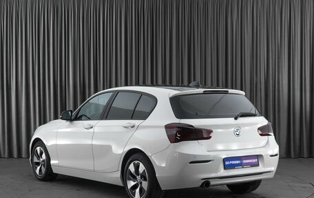 BMW 1 серия, 2016 год, 1 999 000 рублей, 2 фотография