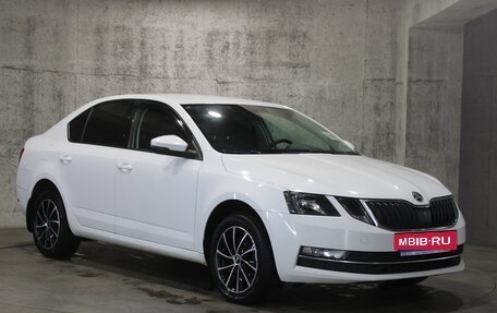 Skoda Octavia, 2020 год, 1 845 000 рублей, 3 фотография