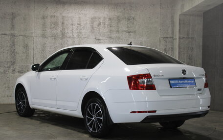 Skoda Octavia, 2020 год, 1 845 000 рублей, 12 фотография