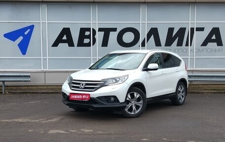 Honda CR-V IV, 2014 год, 1 989 000 рублей, 1 фотография