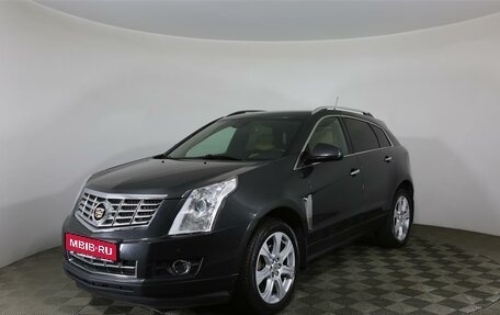 Cadillac SRX II рестайлинг, 2014 год, 2 077 000 рублей, 1 фотография