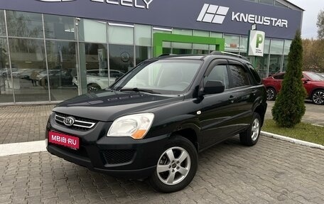 KIA Sportage II, 2008 год, 790 000 рублей, 1 фотография