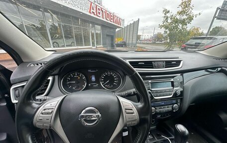 Nissan Qashqai, 2014 год, 1 519 000 рублей, 6 фотография