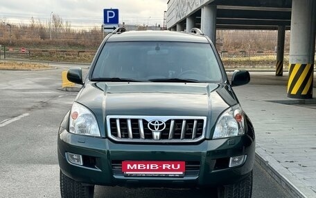 Toyota Land Cruiser Prado 120 рестайлинг, 2007 год, 2 450 000 рублей, 3 фотография