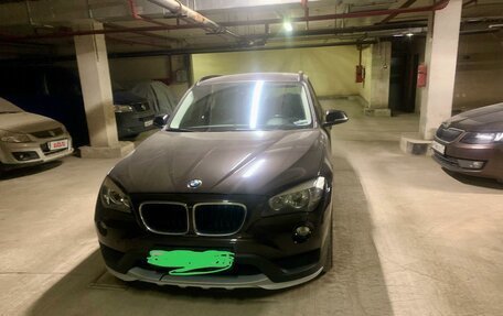 BMW X1, 2014 год, 1 500 000 рублей, 5 фотография