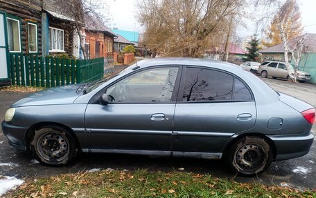 KIA Rio II, 2002 год, 280 000 рублей, 6 фотография