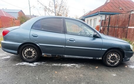 KIA Rio II, 2002 год, 280 000 рублей, 5 фотография