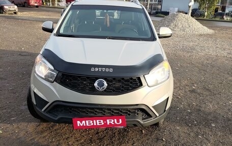 SsangYong Actyon II рестайлинг, 2014 год, 1 150 000 рублей, 16 фотография