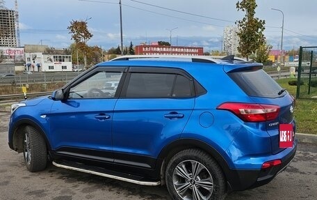 Hyundai Creta I рестайлинг, 2017 год, 1 720 000 рублей, 6 фотография