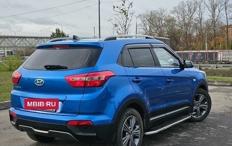 Hyundai Creta I рестайлинг, 2017 год, 1 720 000 рублей, 4 фотография