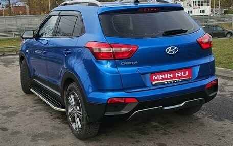 Hyundai Creta I рестайлинг, 2017 год, 1 720 000 рублей, 5 фотография