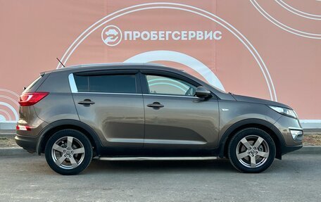 KIA Sportage III, 2013 год, 1 590 000 рублей, 4 фотография