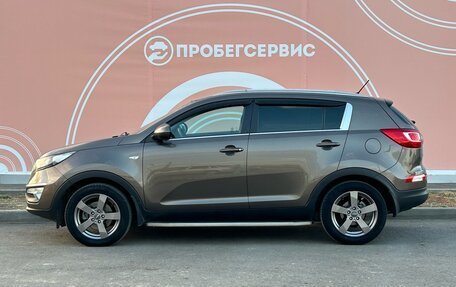 KIA Sportage III, 2013 год, 1 590 000 рублей, 8 фотография