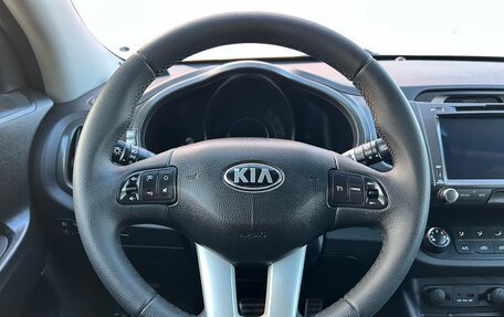 KIA Sportage III, 2013 год, 1 590 000 рублей, 14 фотография