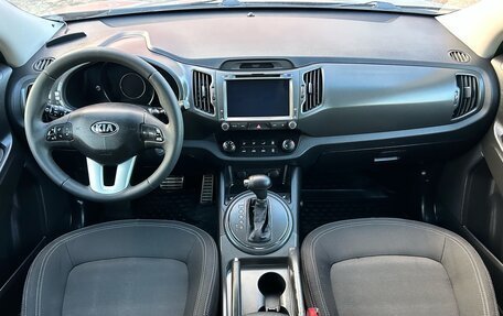 KIA Sportage III, 2013 год, 1 590 000 рублей, 11 фотография