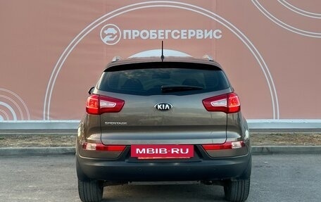 KIA Sportage III, 2013 год, 1 590 000 рублей, 6 фотография