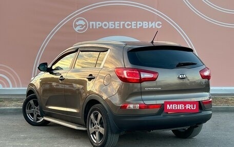 KIA Sportage III, 2013 год, 1 590 000 рублей, 7 фотография