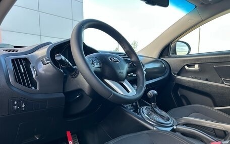 KIA Sportage III, 2013 год, 1 590 000 рублей, 13 фотография