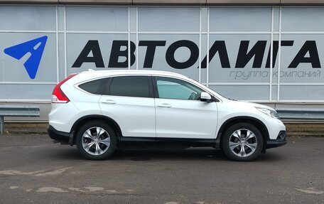 Honda CR-V IV, 2014 год, 1 989 000 рублей, 3 фотография