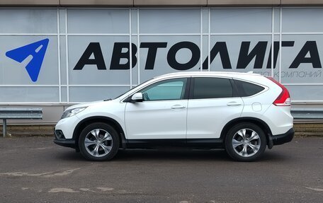 Honda CR-V IV, 2014 год, 1 989 000 рублей, 4 фотография