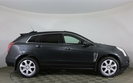 Cadillac SRX II рестайлинг, 2014 год, 2 077 000 рублей, 4 фотография