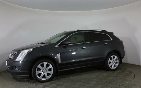 Cadillac SRX II рестайлинг, 2014 год, 2 077 000 рублей, 9 фотография