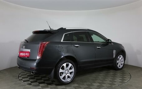 Cadillac SRX II рестайлинг, 2014 год, 2 077 000 рублей, 5 фотография