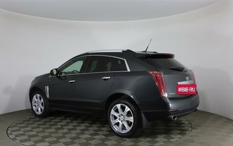 Cadillac SRX II рестайлинг, 2014 год, 2 077 000 рублей, 7 фотография