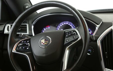 Cadillac SRX II рестайлинг, 2014 год, 2 077 000 рублей, 18 фотография