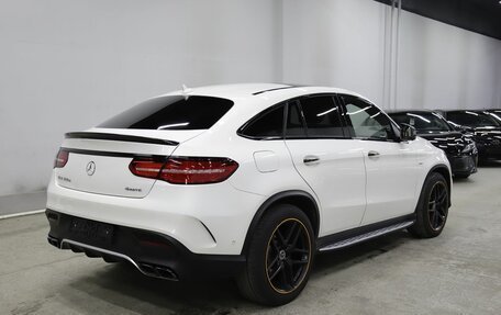 Mercedes-Benz GLE Coupe, 2018 год, 5 199 000 рублей, 2 фотография