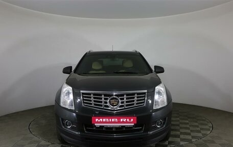 Cadillac SRX II рестайлинг, 2014 год, 2 077 000 рублей, 2 фотография