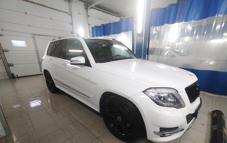 Mercedes-Benz GLK-Класс, 2013 год, 2 000 000 рублей, 3 фотография