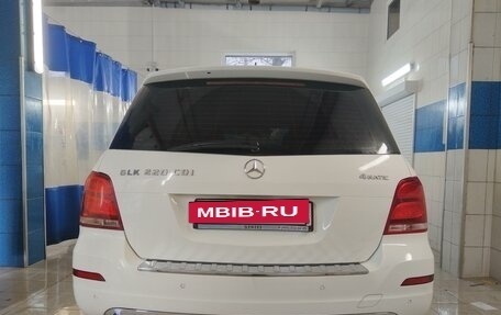 Mercedes-Benz GLK-Класс, 2013 год, 2 000 000 рублей, 6 фотография