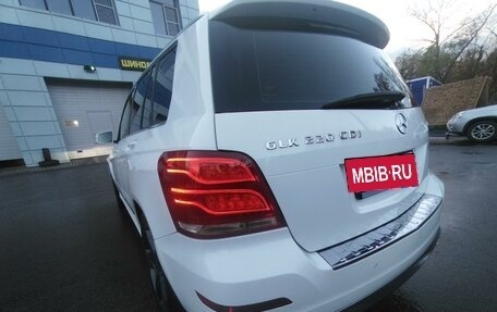 Mercedes-Benz GLK-Класс, 2013 год, 2 000 000 рублей, 15 фотография