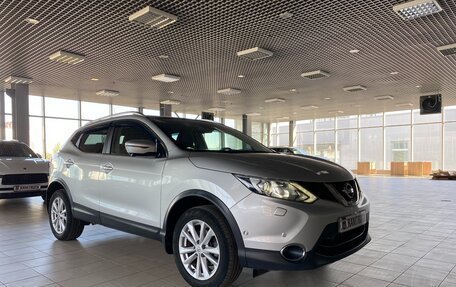 Nissan Qashqai, 2016 год, 1 740 000 рублей, 4 фотография