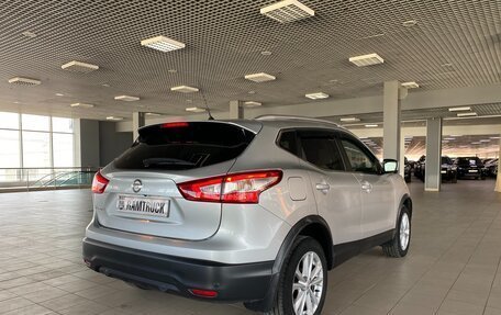 Nissan Qashqai, 2016 год, 1 740 000 рублей, 6 фотография