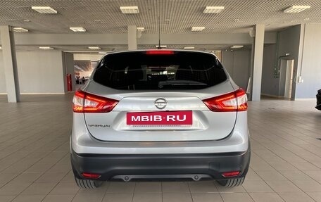 Nissan Qashqai, 2016 год, 1 740 000 рублей, 7 фотография