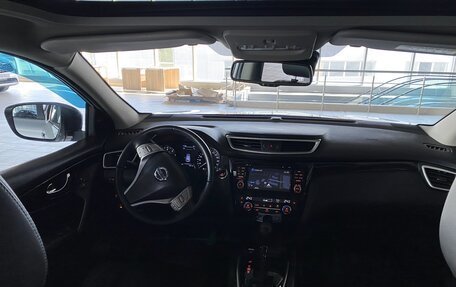 Nissan Qashqai, 2016 год, 1 740 000 рублей, 29 фотография