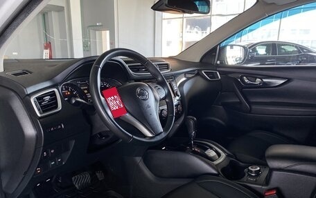 Nissan Qashqai, 2016 год, 1 740 000 рублей, 11 фотография