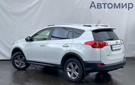 Toyota RAV4, 2015 год, 2 070 000 рублей, 7 фотография