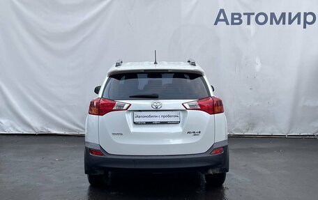 Toyota RAV4, 2015 год, 2 070 000 рублей, 6 фотография