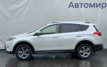 Toyota RAV4, 2015 год, 2 070 000 рублей, 8 фотография