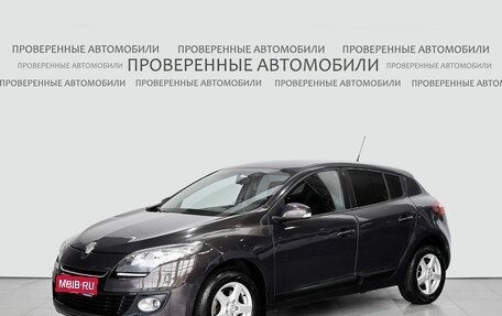 Renault Megane III, 2013 год, 790 000 рублей, 1 фотография