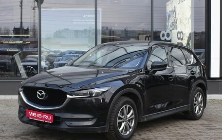 Mazda CX-5 II, 2018 год, 2 255 000 рублей, 1 фотография